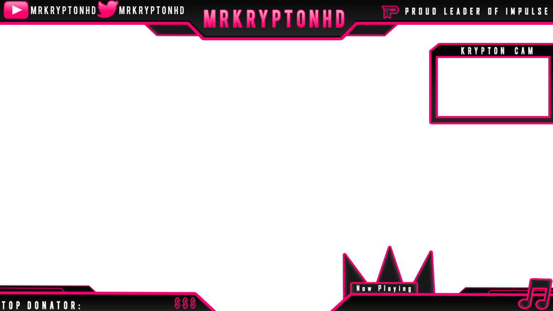 free twitch obs overlays