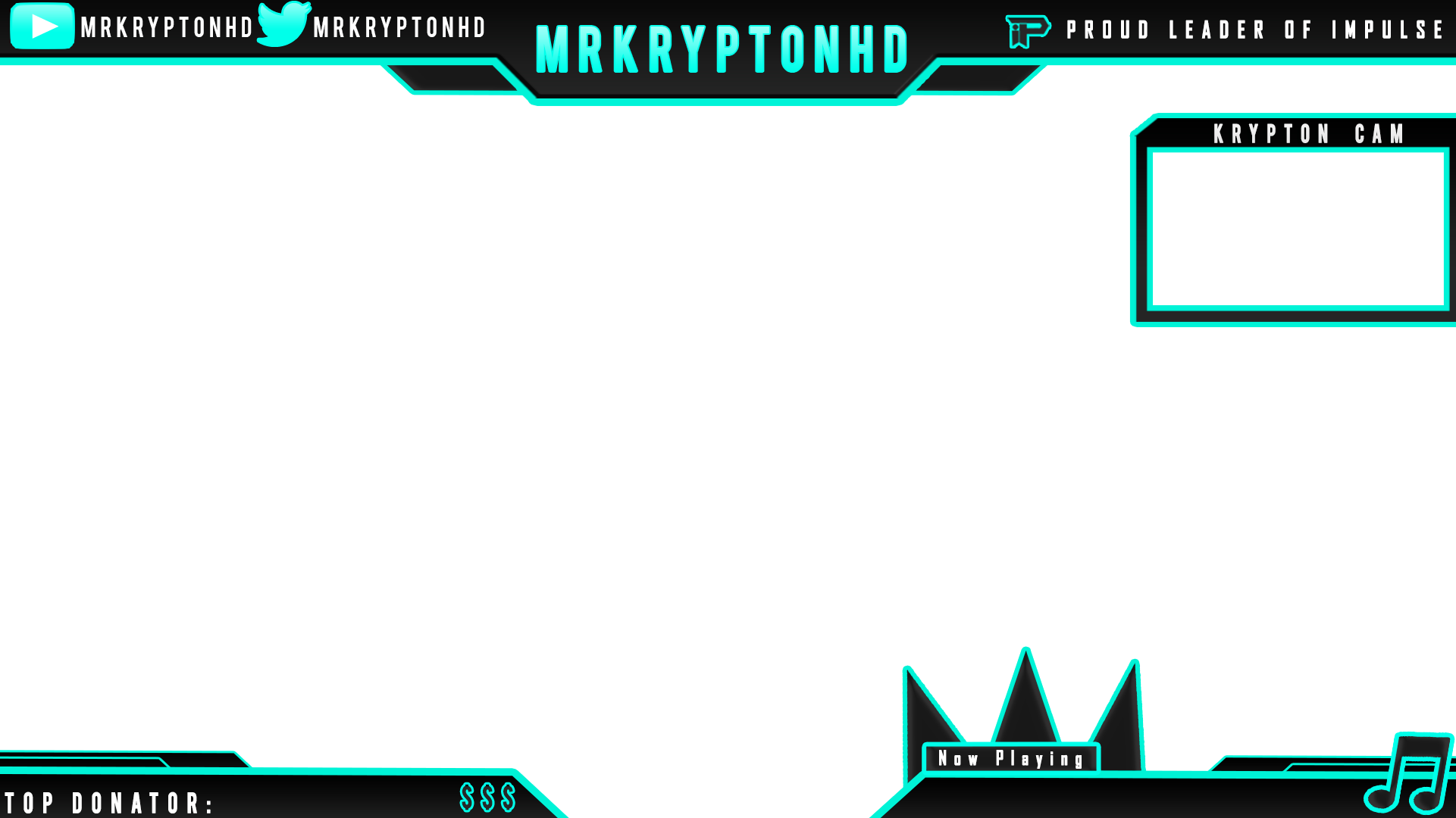 free obs twitch overlay